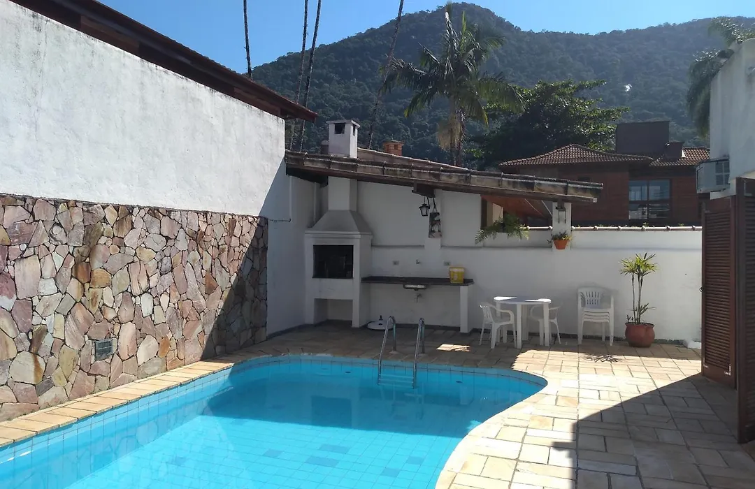 Casa Cond Pedra Verde - Praia do Lázaro Ubatuba-1